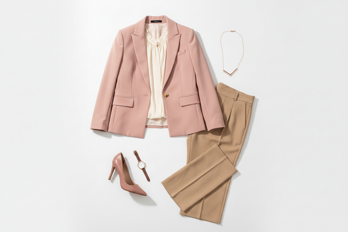 Work Tip of the Day: How You Dress Speaks Before You Do.
