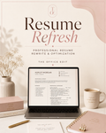 Resume Refresh